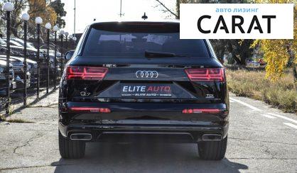 Audi Q7 2016