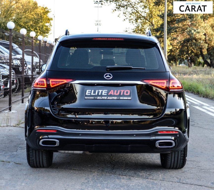 Mercedes-Benz GLE-Class 2020