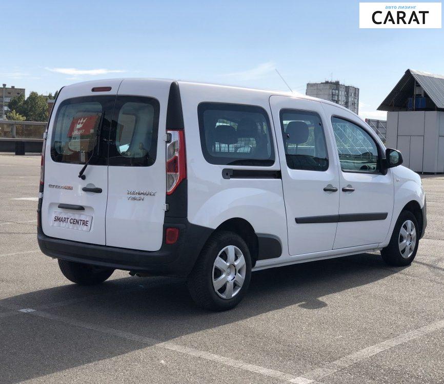 Renault Kangoo пасс. 2016