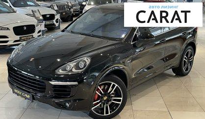 Porsche Cayenne 2015 Porsche Cayenne 2015