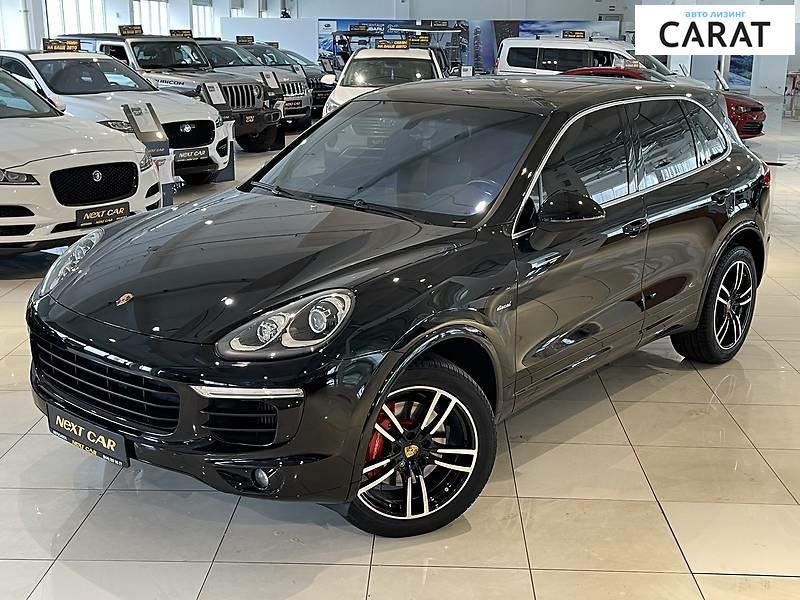 Porsche Cayenne 2015 Porsche Cayenne 2015