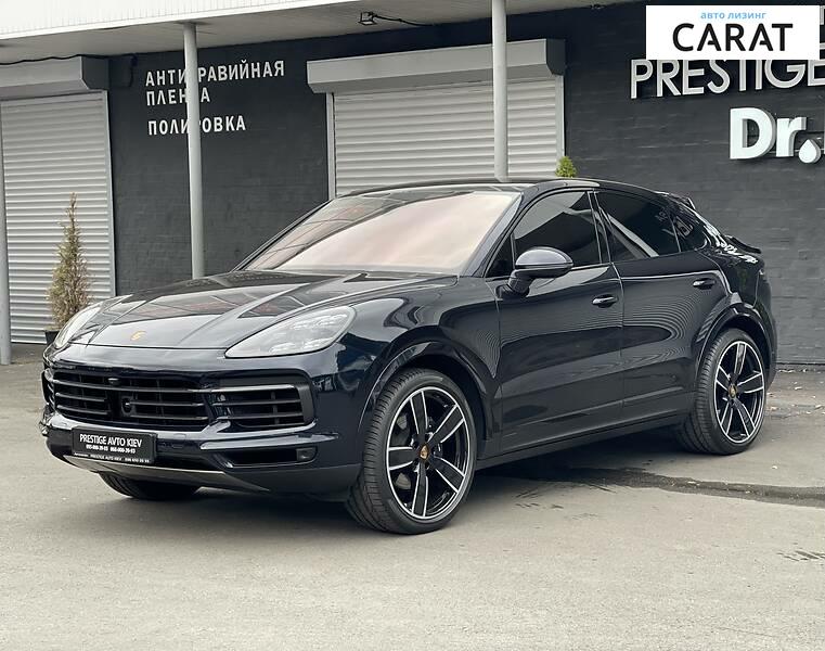 Porsche Cayenne 2020 Porsche Cayenne 2020