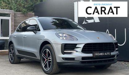 Porsche Macan 2018