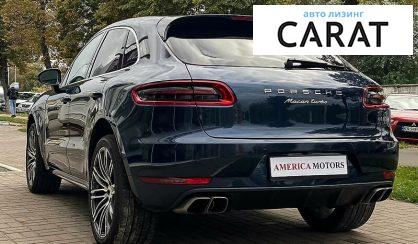 Porsche Macan 2015