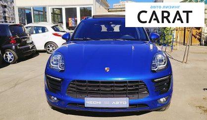 Porsche Macan S 2017