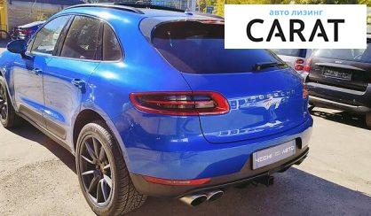 Porsche Macan S 2017