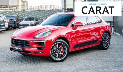 Porsche Macan 2016