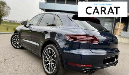 Porsche Macan 2017