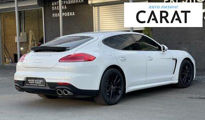 Porsche Panamera 2013