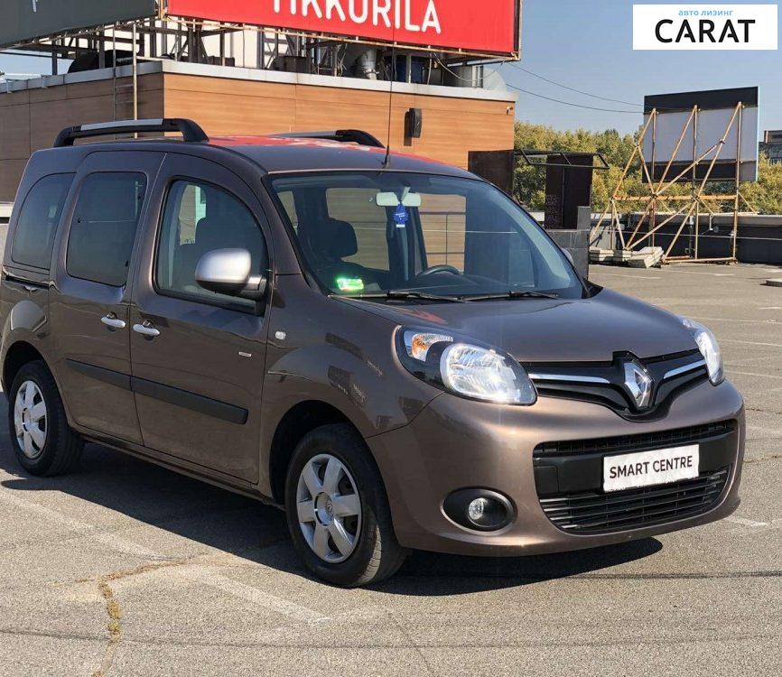 Renault Kangoo пасс. 2016