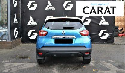 Renault Captur 2015