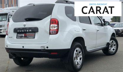 Renault Duster 2016