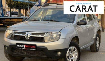 Renault Duster 2013