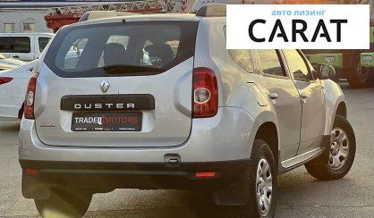 Renault Duster 2013