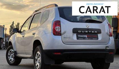 Renault Duster 2013