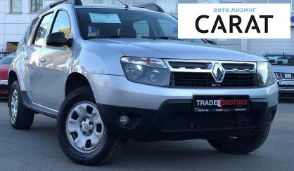 Renault Duster 2013