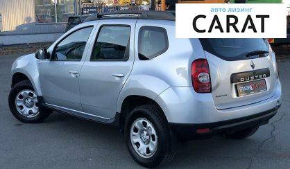 Renault Duster 2013