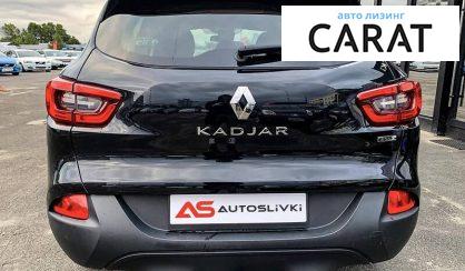 Renault Kadjar 2016