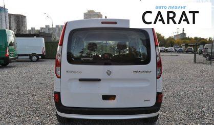 Renault Kangoo пасс. 2016