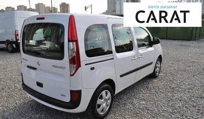 Renault Kangoo пасс. 2016