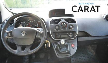 Renault Kangoo пасс. 2016