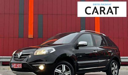 Renault Koleos 2014 Renault Koleos 2014