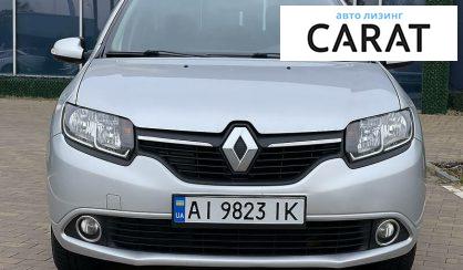 Renault Logan 2013