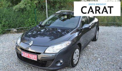 Renault Megane 2010