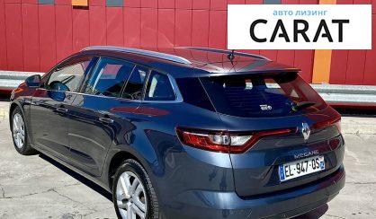 Renault Megane 2018