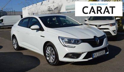 Renault Megane 2018