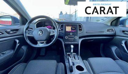 Renault Megane 2017