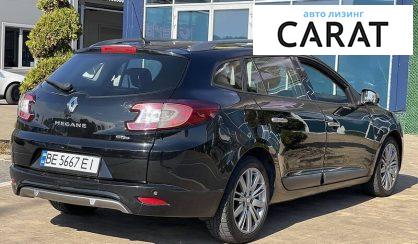 Renault Megane 2012