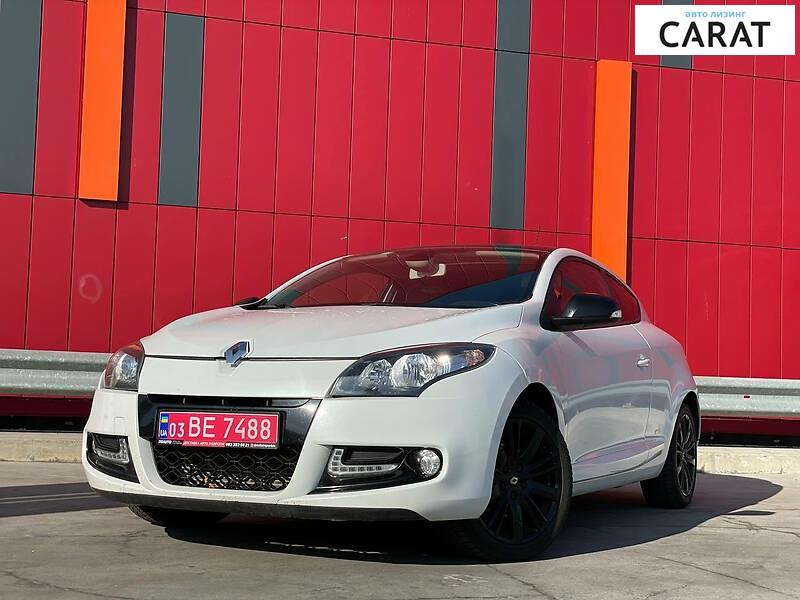 Renault Megane 2011 Renault Megane 2011