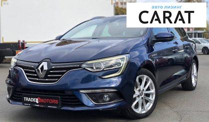 Renault Megane 2016