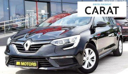Renault Megane 2019 Renault Megane 2019