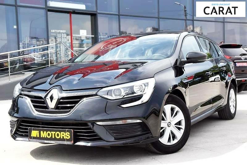 Renault Megane 2019 Renault Megane 2019