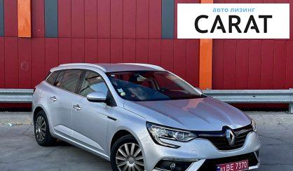 Renault Megane 2017