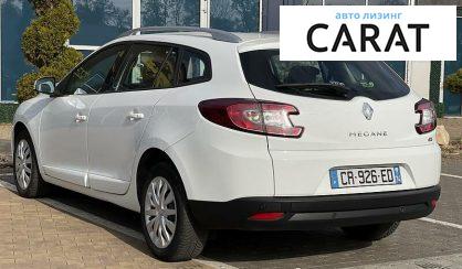 Renault Megane 2013