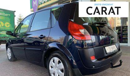 Renault Scenic 2008