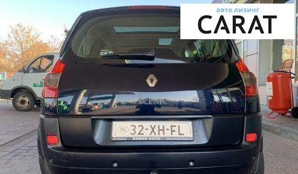 Renault Scenic 2008