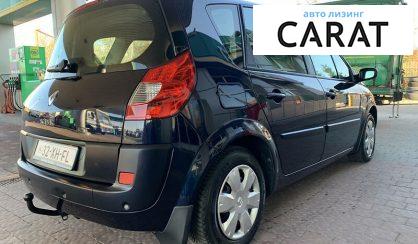 Renault Scenic 2008