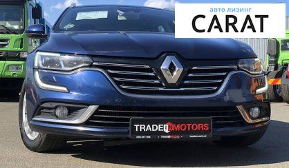 Renault Talisman 2017