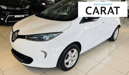 Renault Zoe 2019