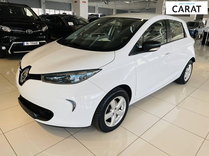 Renault Zoe 2019 Renault Zoe 2019