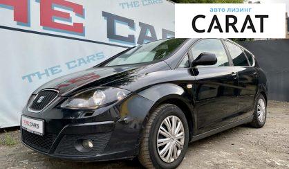 Seat Altea XL 2014