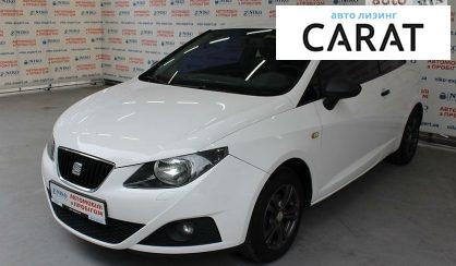 Seat Ibiza 2010 Seat Ibiza 2010