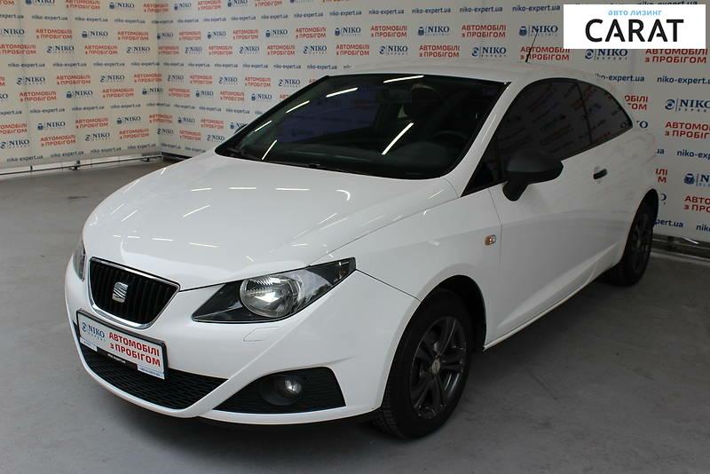 Seat Ibiza 2010 Seat Ibiza 2010