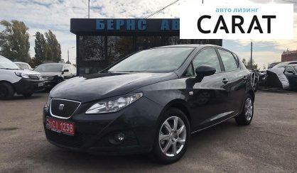 Seat Ibiza 2010 Seat Ibiza 2010