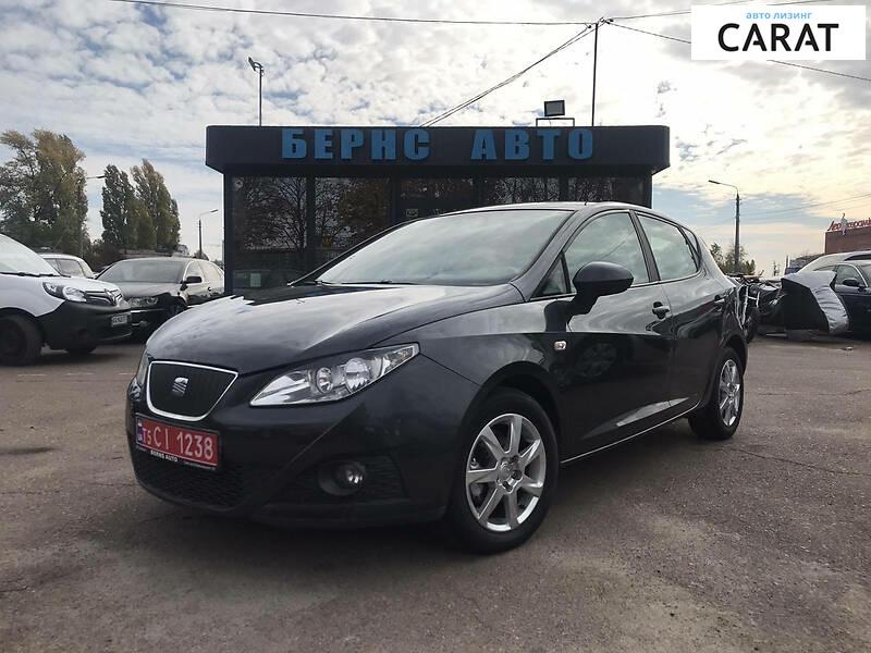 Seat Ibiza 2010 Seat Ibiza 2010