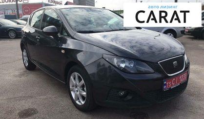 Seat Ibiza 2010